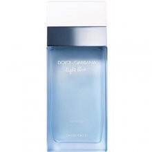 دولچه گابانا لایت بلو لاو این کپری